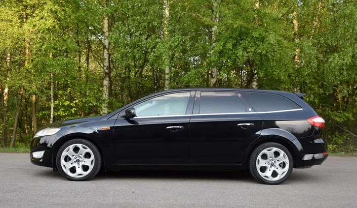 Ford Mondeo cena 25900 przebieg: 270000, rok produkcji 2008 z Chorzele małe 326